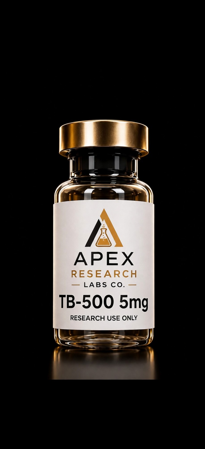 Tesamorelin research vial