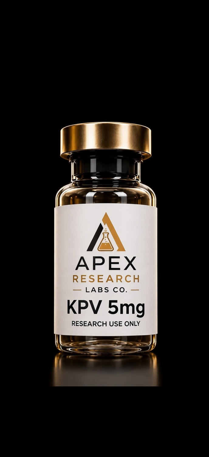 KPV research vial