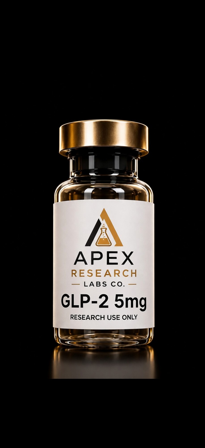 Tirzepatide research vial